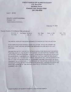 Chiloquin Fire & Rescue